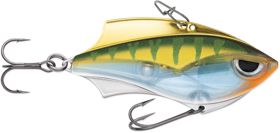 Rapala- Rap-V Blade 6 Lipless Crankbait