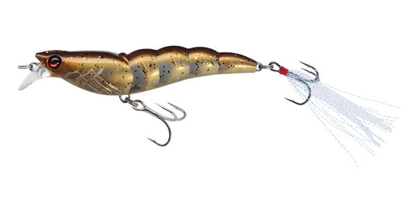 Yo-Zuri- Crystal 3D Shrimp Lure