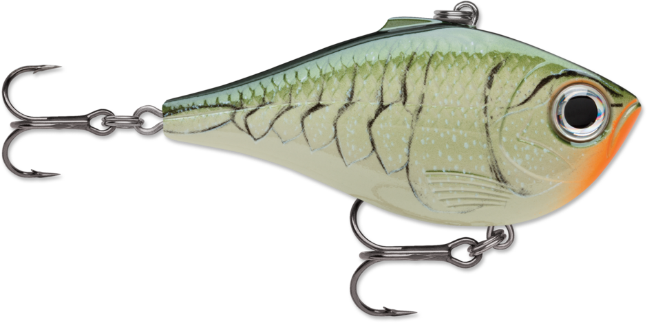 Rapala- Rippin' Loud Rattling Crankbait
