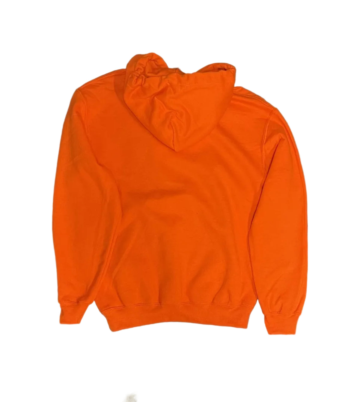 RAXFIN- Blaze Orange Hunting Hoodie