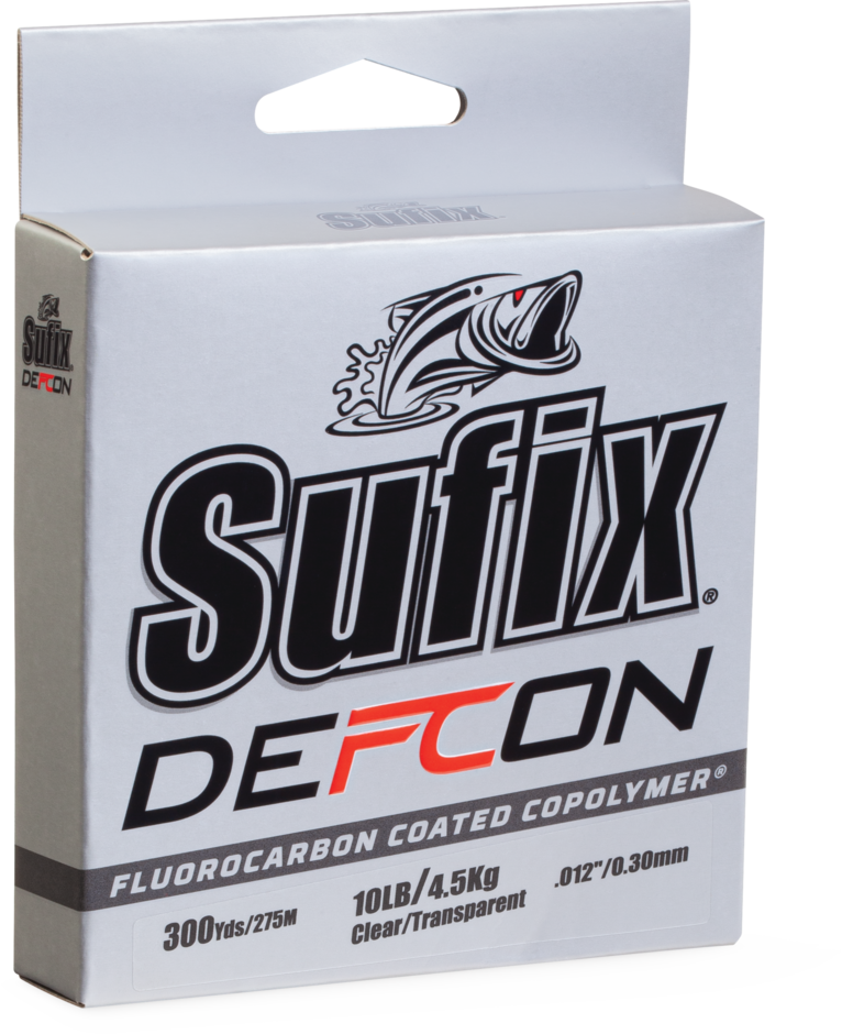 Suffix- Defcon Monofilament Fishing Line
