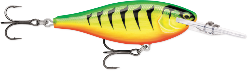 Rapala- Shad Rap Elite 75 Lure