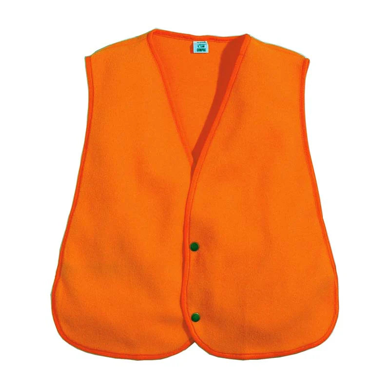 Backwoods- Adult Silent Microfleece Safety Vest