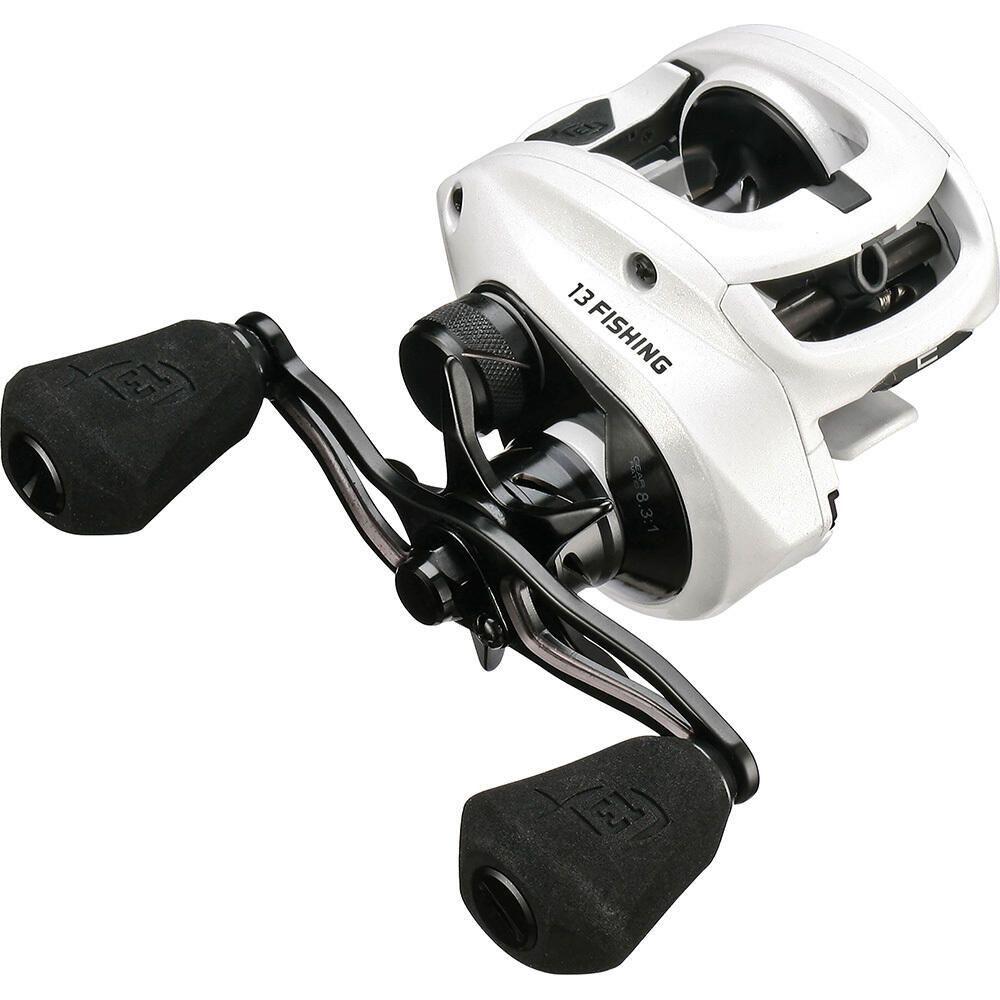 13 Fishing- Concept C2 Baitcasting Reel