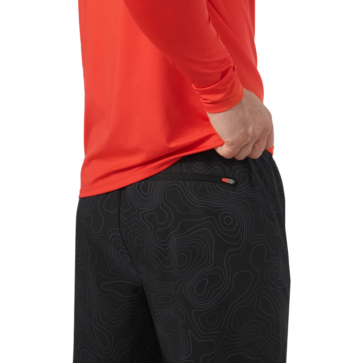Sea-Doo- Men's 20" Classic Boardshort