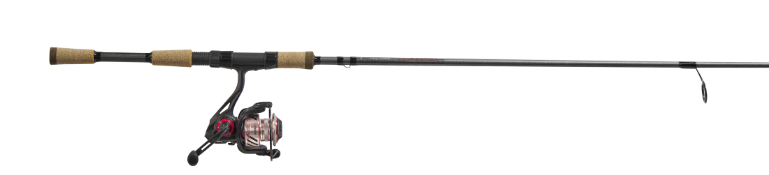 St. Croix- X-Trek Spinning Fishing Reel and Rod Combo