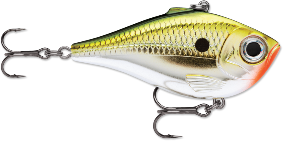 Rapala- Rippin' Loud Rattling Crankbait