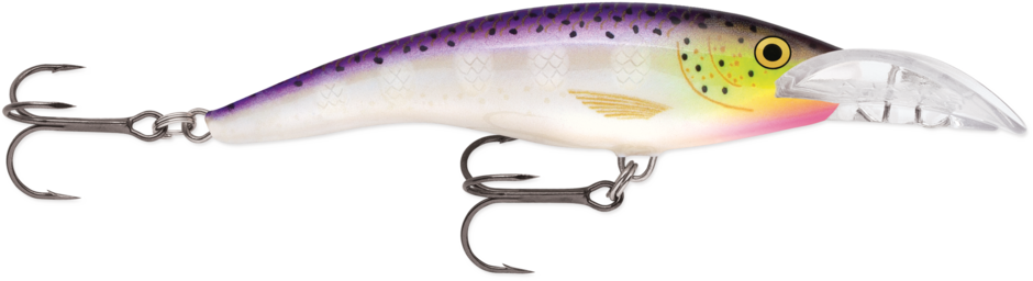Rapala- Scatter Tail Dancer Crankbait