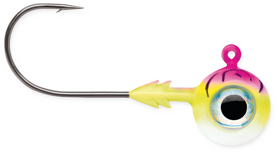 VMC- Tungsten Moon Eye Jig