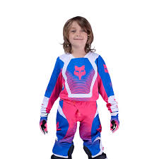 FOX- Kid's 180 Collect Jersey