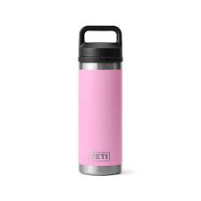 YETI - Rambler Bottle With Bottle Chug Cap