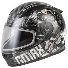 G-Max- Youth Beasts Snow Helmet