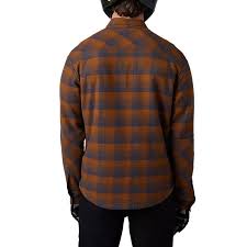 FOX- Defend Drive Windbloc Flannel