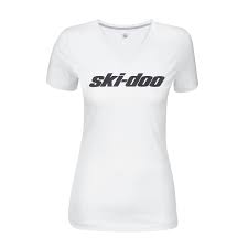 Ski-Doo- Women's Signature T-Shirt
