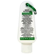 Great Outdoors- Insect Repellent Lotion, 30% DEET