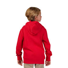 FOX- Youth Absolute Fleece Pullover Hoodie
