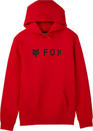 FOX- Youth Absolute Fleece Pullover Hoodie