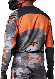 FOX- Men's 180 Bnkr Jersey