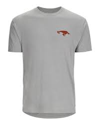Simms- Men's Square Bill T-Shirt