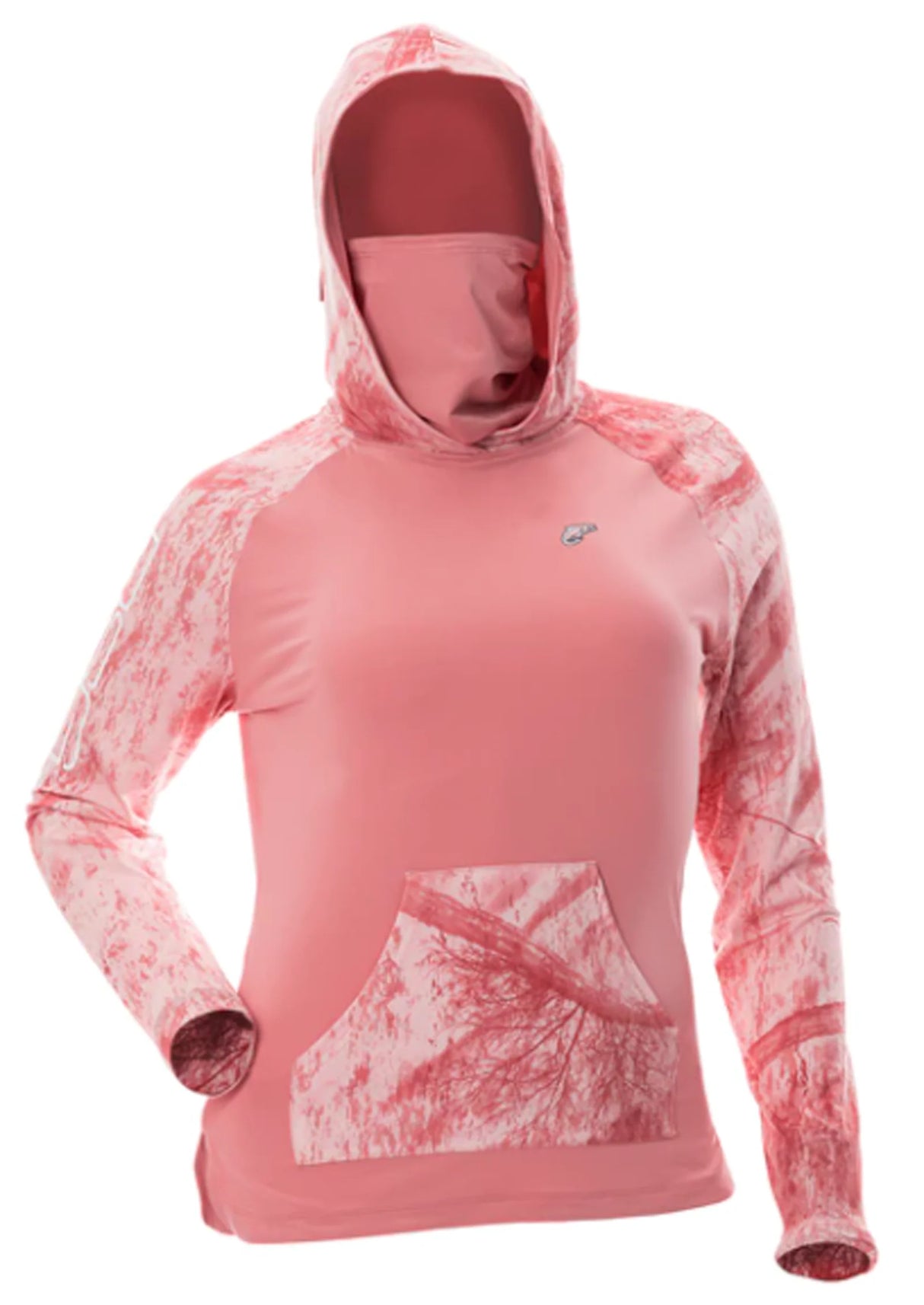 DSG- Women's Nora Hooded Fishing Long Sleeve Shirt