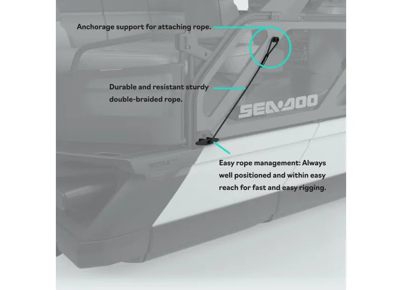Sea-Doo- Switch Pontoon Speed Tie