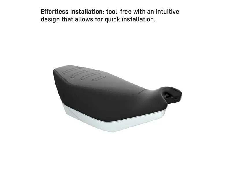 Ski-Doo- Trail Wide Heated Seat