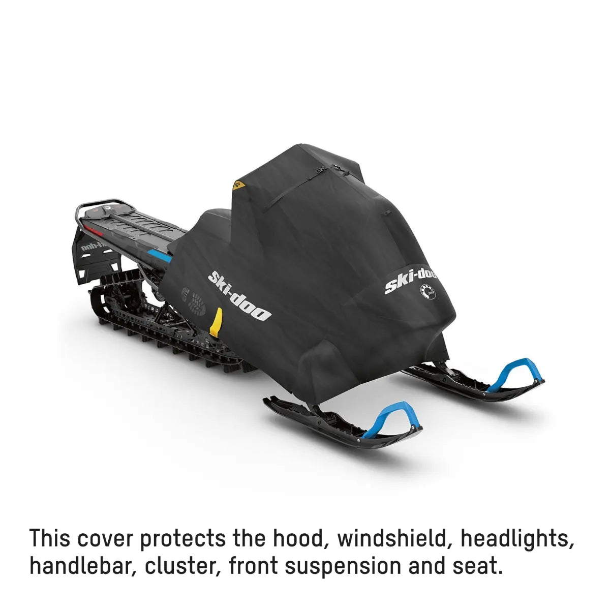 Ski-Doo- REV Gen4 Wide Expedition Xtreme Snowmobile Ride on Cover System