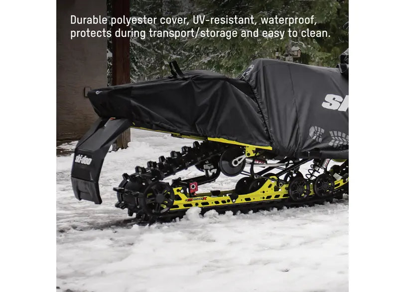 Ski-Doo- Tunnel Snowmoblie Cover