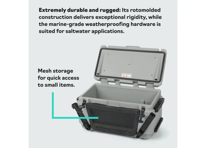 Sea-Doo- LinQ 51L Cooler, Double Latch
