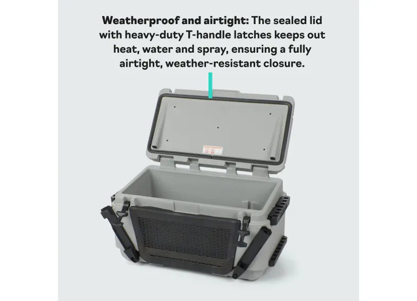 Sea-Doo- LinQ 51L Cooler, Double Latch