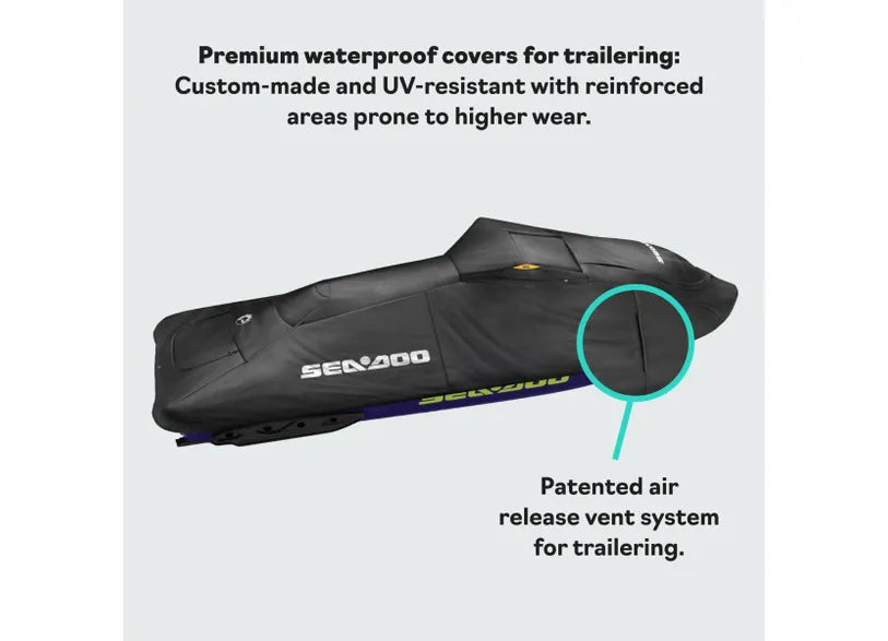 Sea-Doo- RXP-X PWC Cover