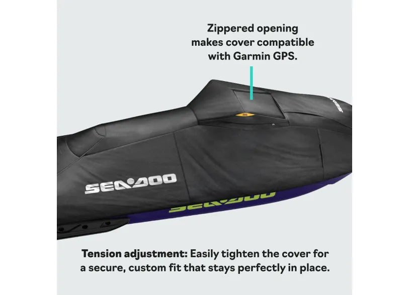 Sea-Doo- RXP-X PWC Cover