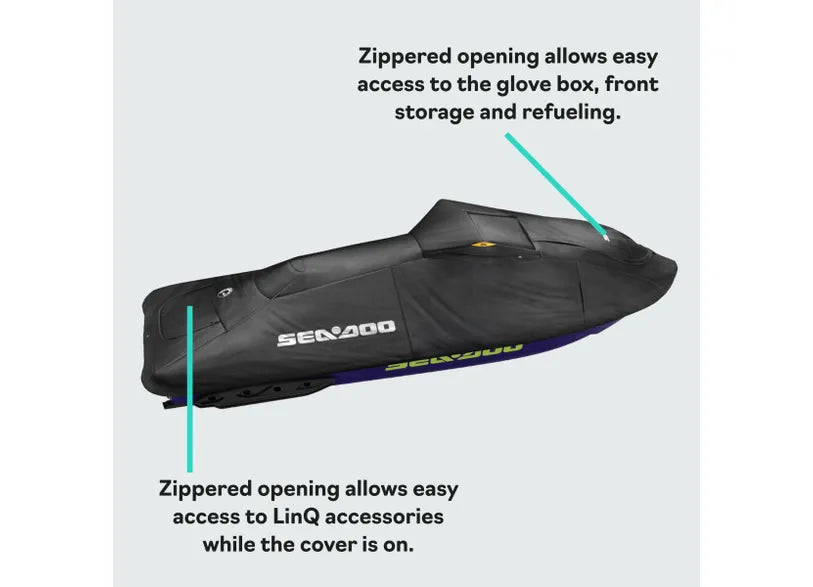 Sea-Doo- RXP-X PWC Cover