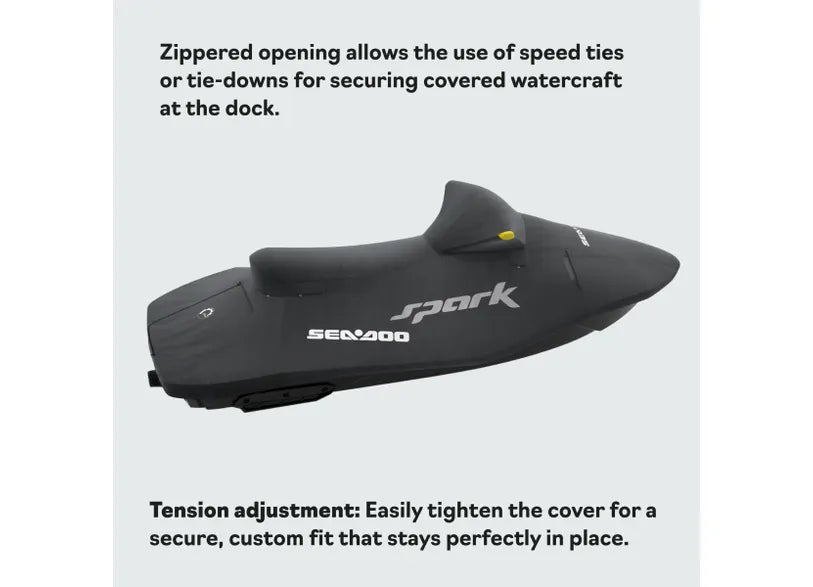 Sea-Doo- Spark 2 Person PWC Cover