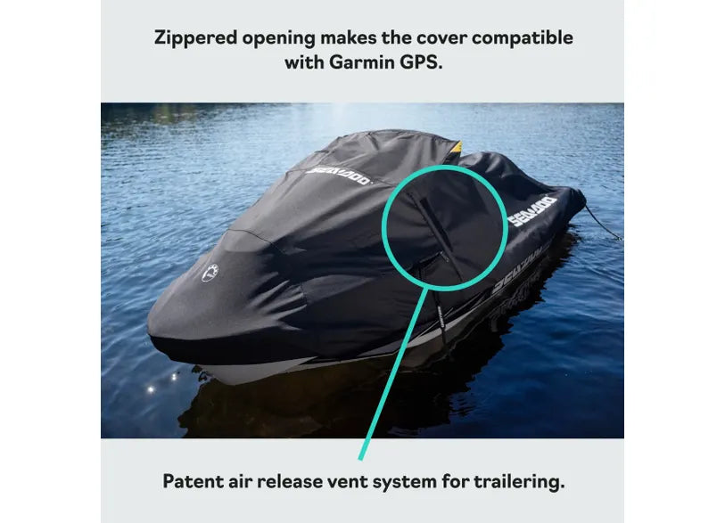 Sea-Doo- Wake Pro, GTX, RXT, and RXT-X PWC Cover