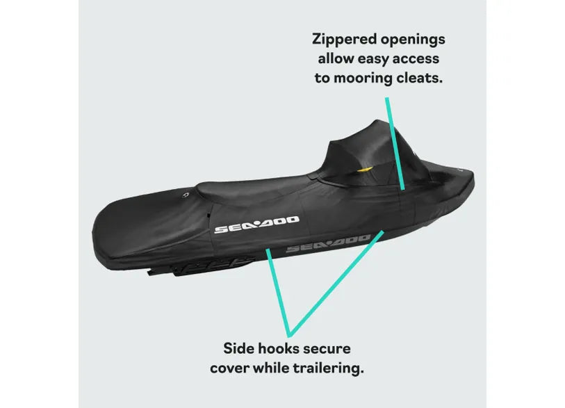 Sea-Doo- Explorer PRo PWC Cover