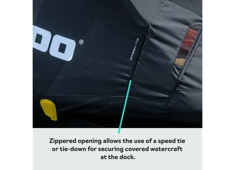 Sea-Doo- Spark 1 and 2 Seater PWC Cover with Side Hooks