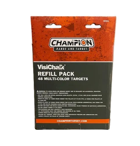 Champion- VisiChalk Refill Pack