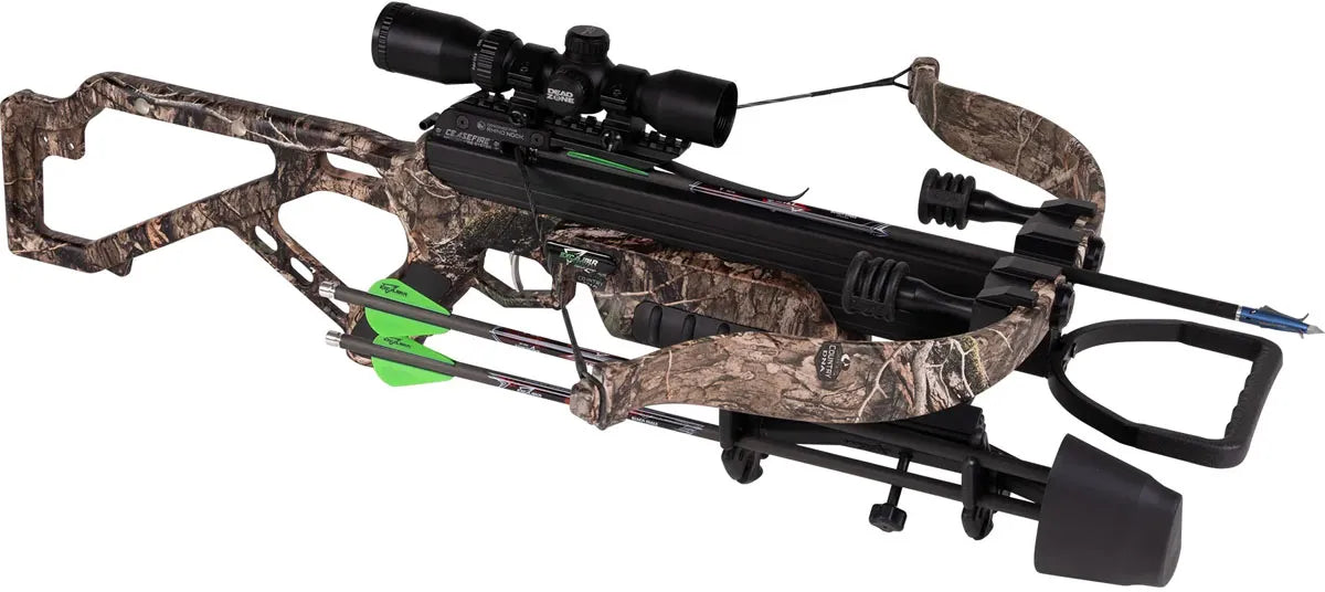 Excalibur- Mag Max 350 Crossbow Package