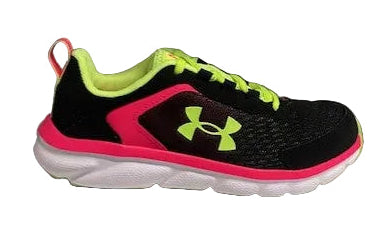 Under Armour- Kid's GGS Assert 9 Shoes
