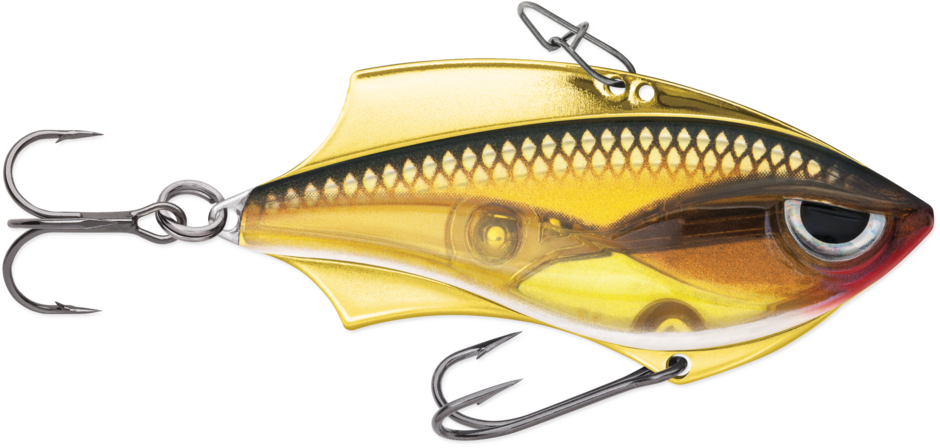 Rapala- Rap-V Blade 6 Lipless Crankbait