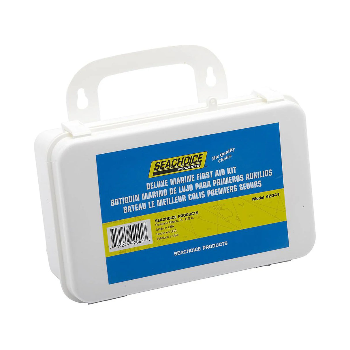 Seachoice- Deluxe Marine First Aid Kit