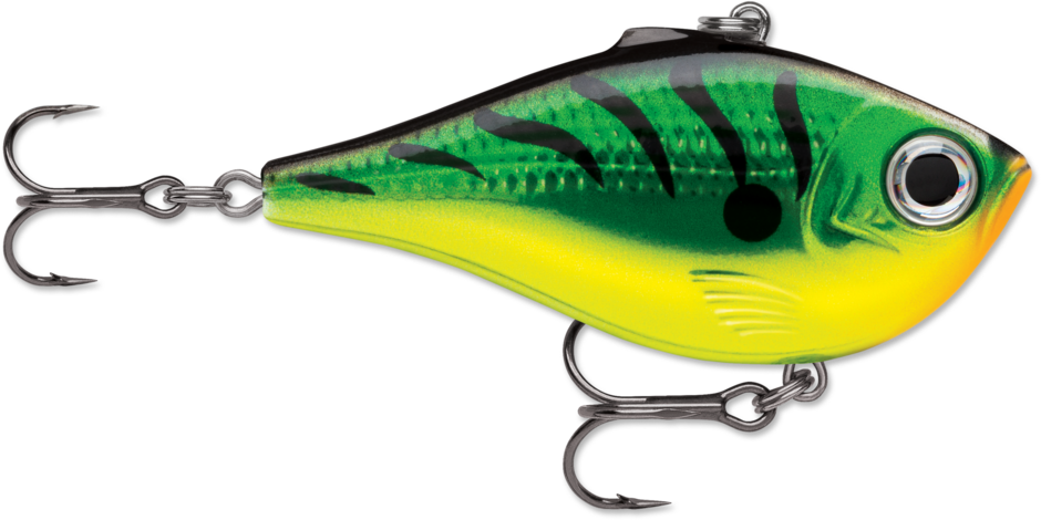 Rapala- Rippin' Loud Rattling Crankbait