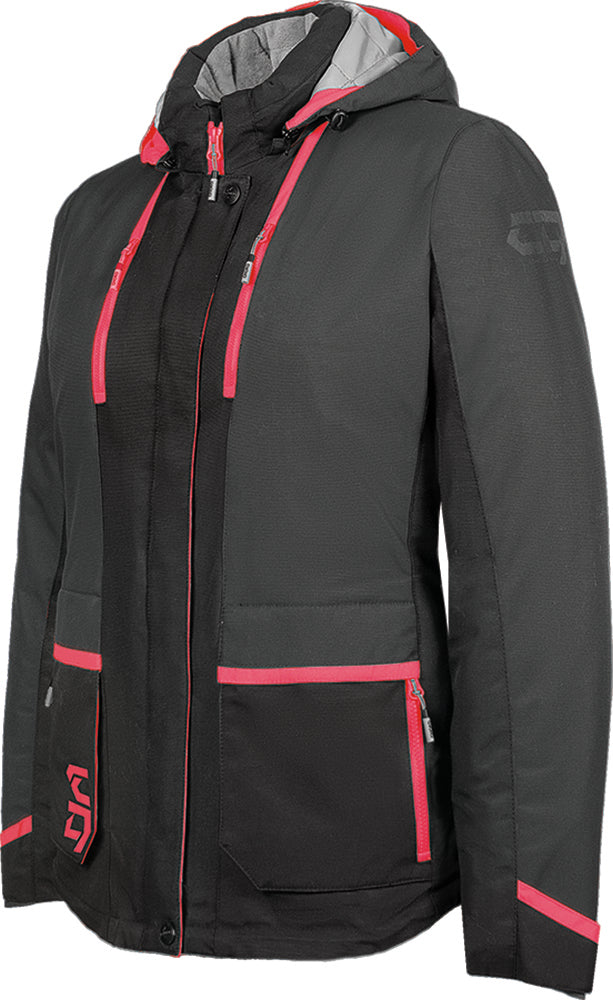 Choko- Women's Nordik Nylon Two Piece Snow Suit Set