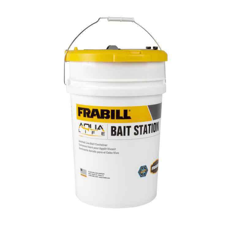 Frabill- Aqua Life Bait Station