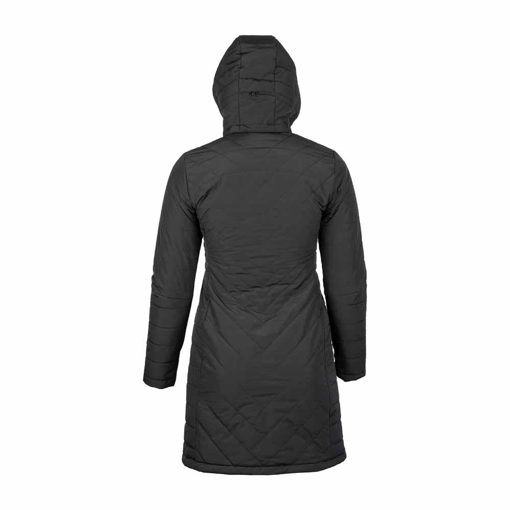 Morning Warming- Women's Meridian Heated Jacket
