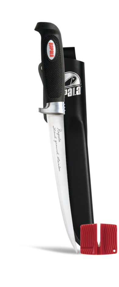 Rapala- Soft Grip Fillet Knife