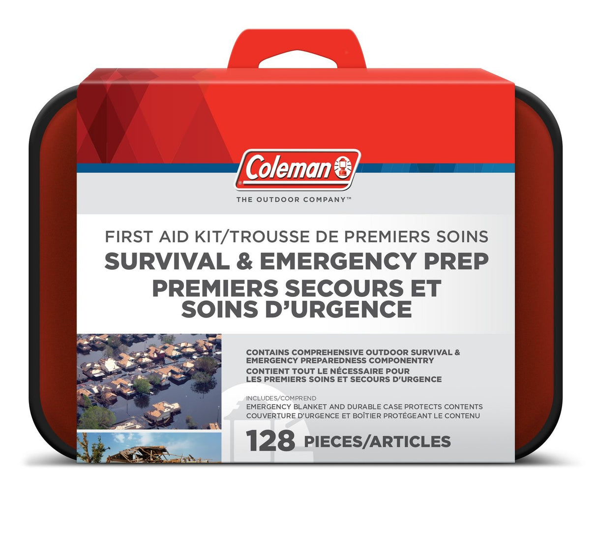 Coleman- First Aid Kit, Survival and Emergency Prep