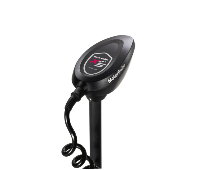 MotorGuide- XI5 Wireless Freshwater Trolling Motor with Pinpoint GPS and Sonar- 55lb Thrust 54" Shaft
