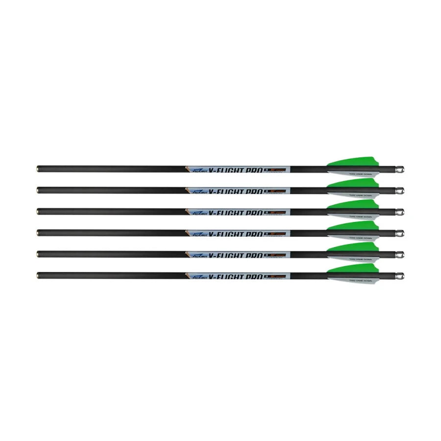 Excalibur - V-Flight Pro 18' Arrows